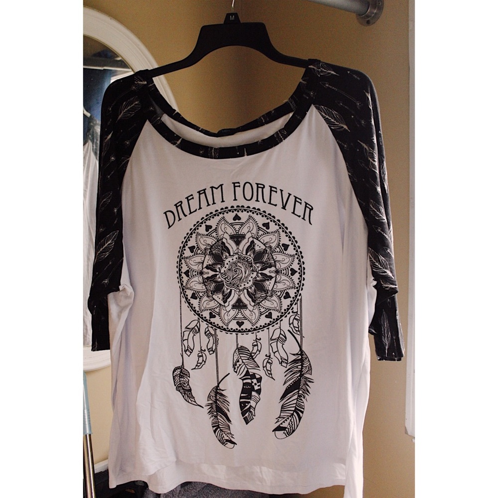 +PLUS SIZE SHIRT